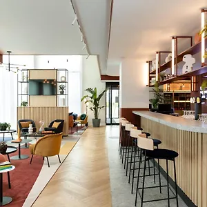 מלון By Marriott Brussels Airport, דיגם