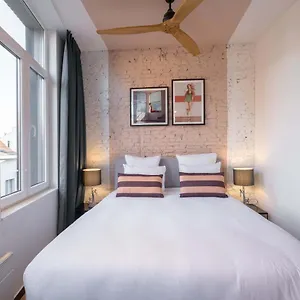  Appartement Shway - The Pink Pigeon