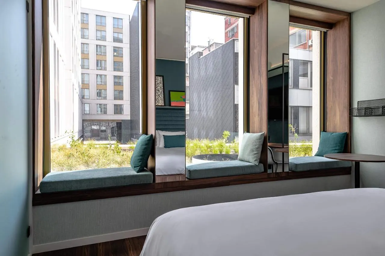 *** Hotel A-Stay Antuérpia Bélgica