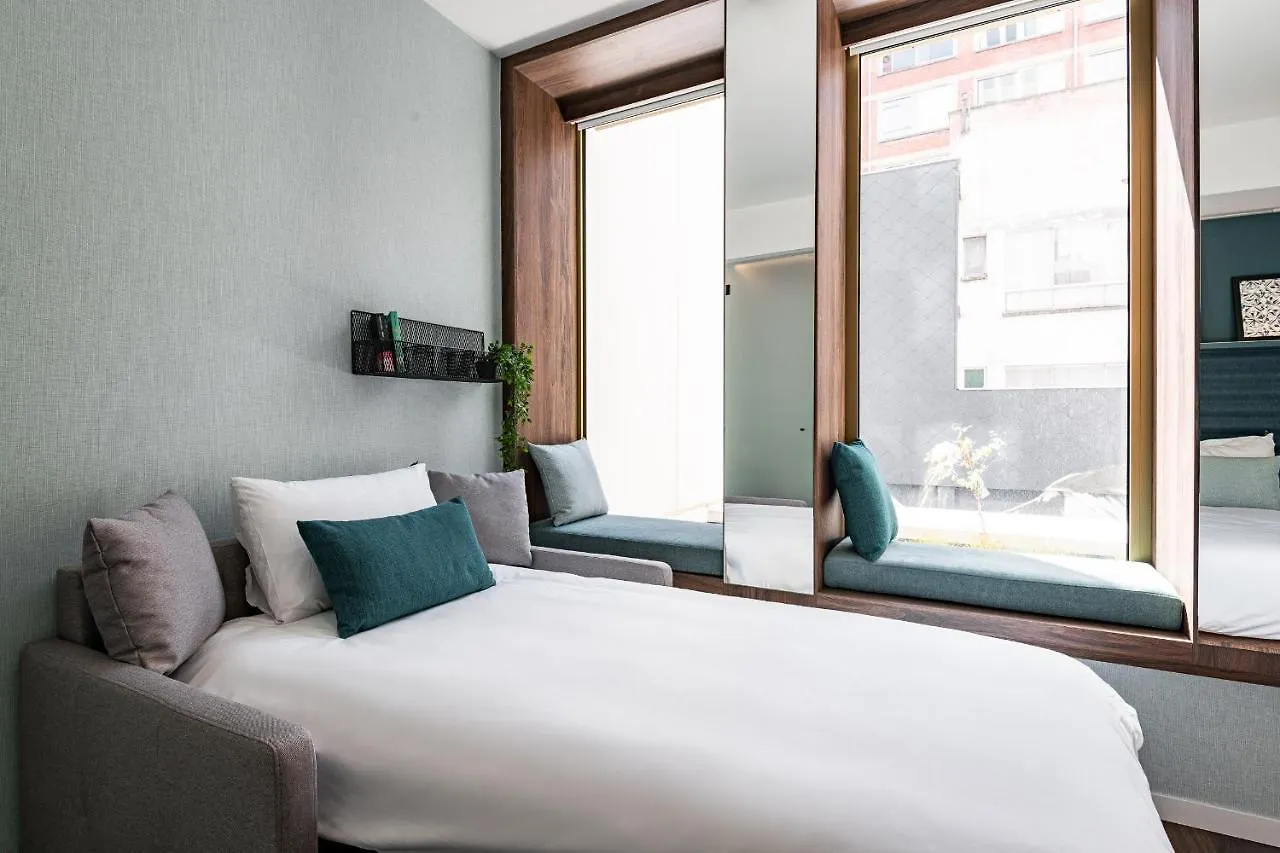 *** Hotel A-Stay Antuérpia Bélgica