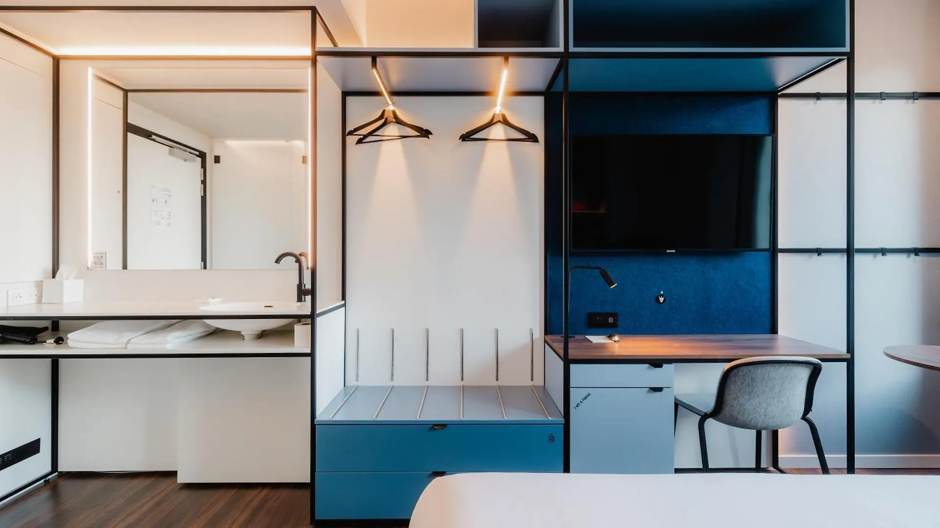 *** Hotel A-Stay Antuérpia Bélgica