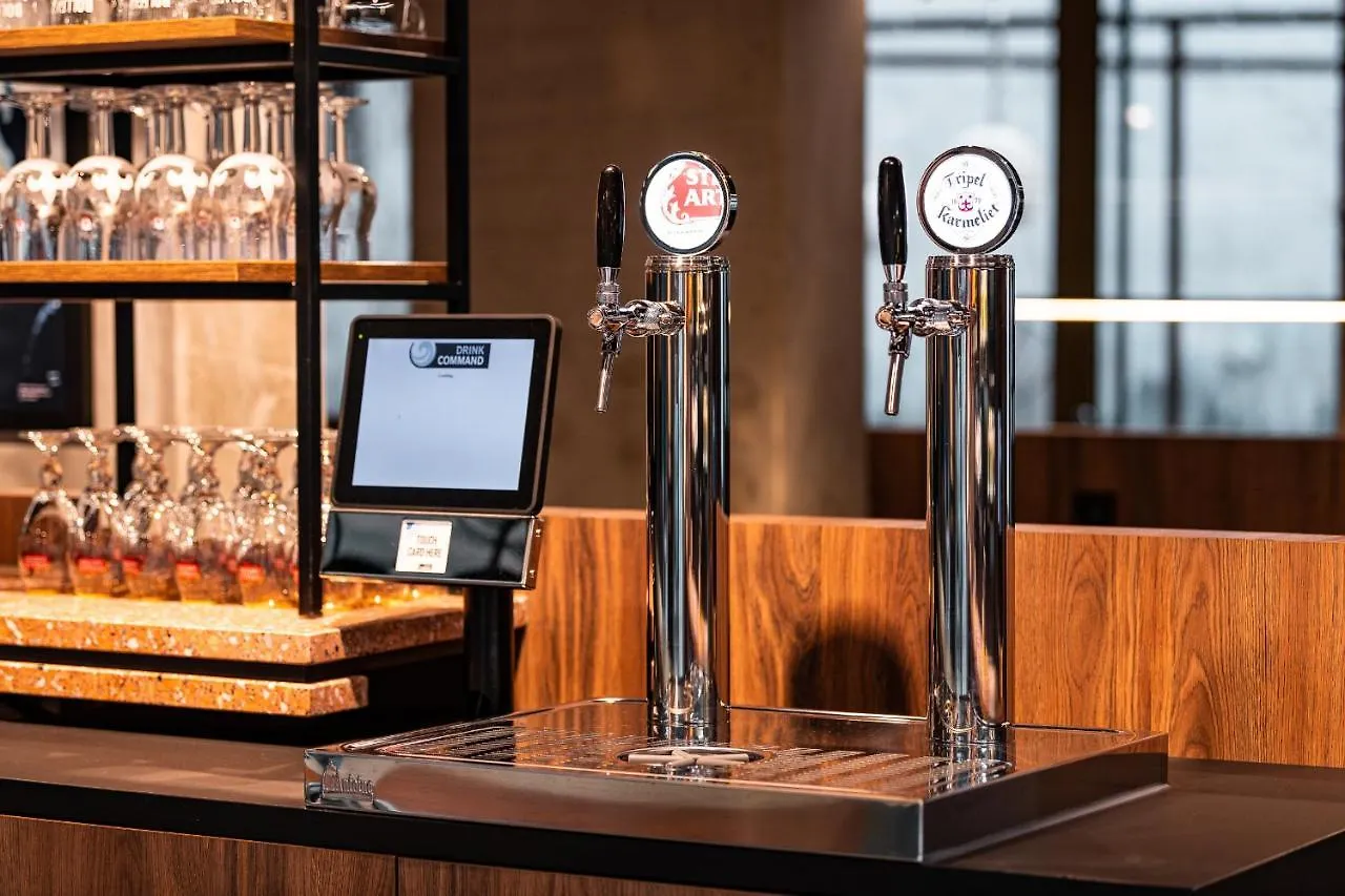 *** Hotel A-Stay Antuérpia Bélgica