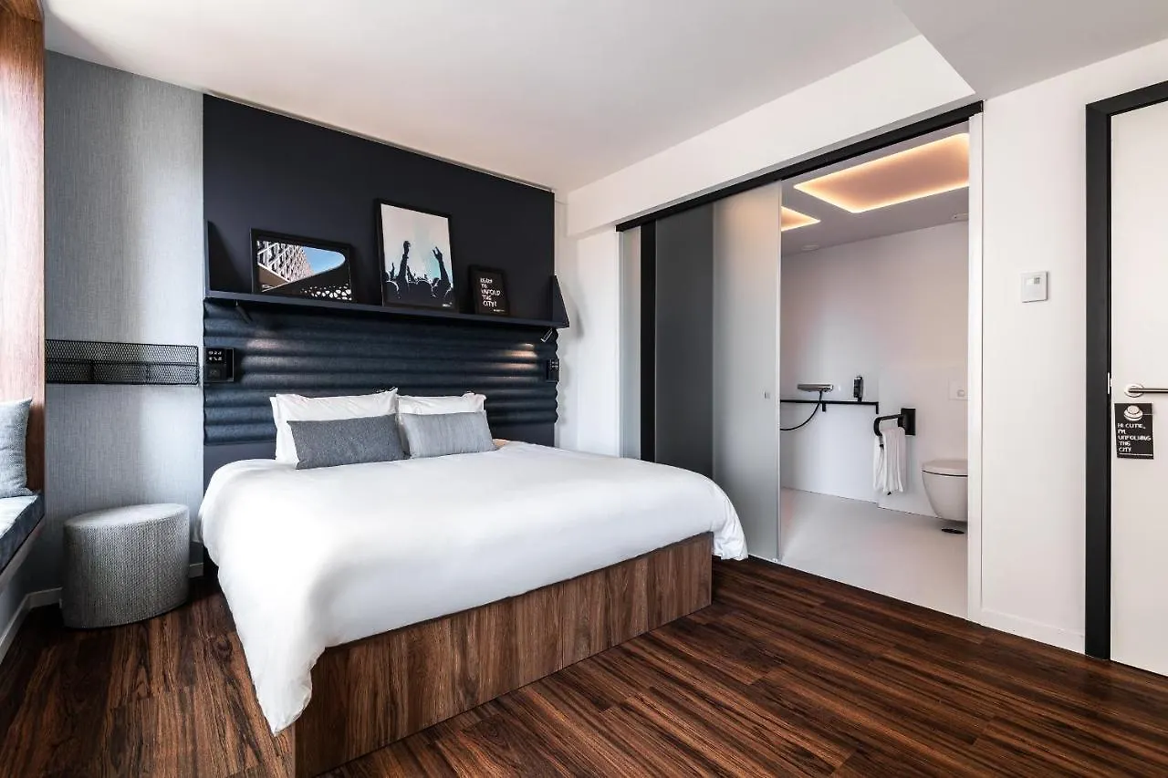 Hotel A-Stay Anvers