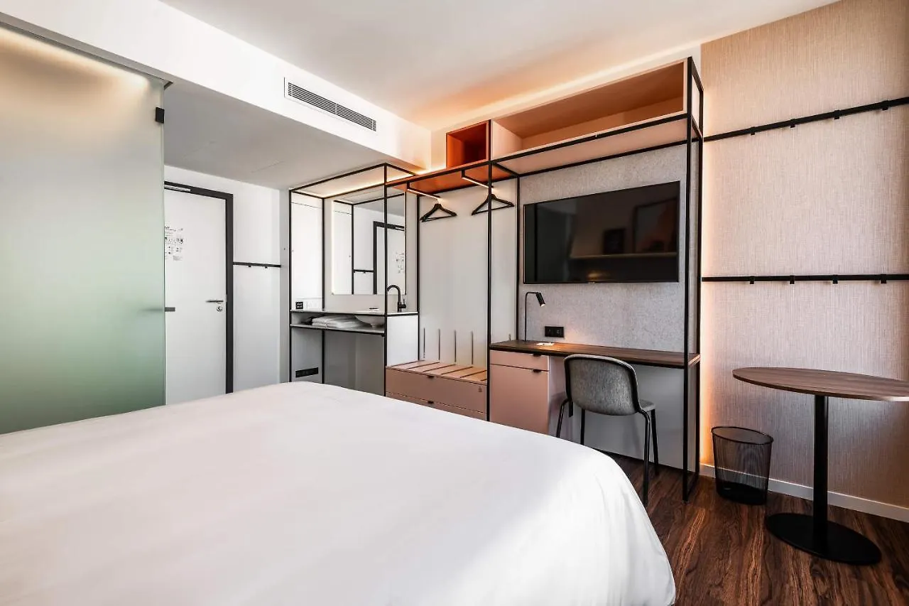 Hotel A-Stay Anvers