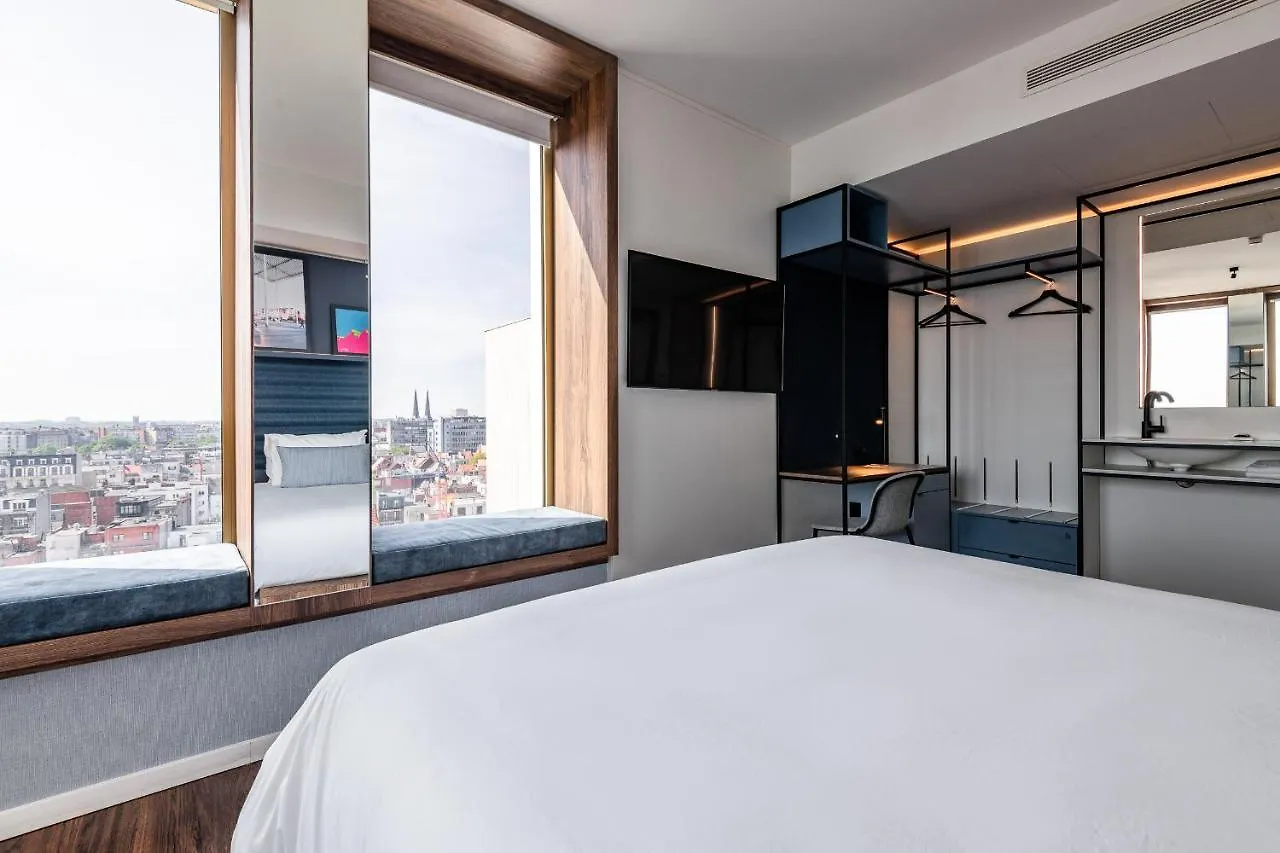A-Stay Anvers Hotel
