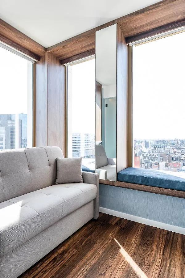 A-Stay Anvers Hotel