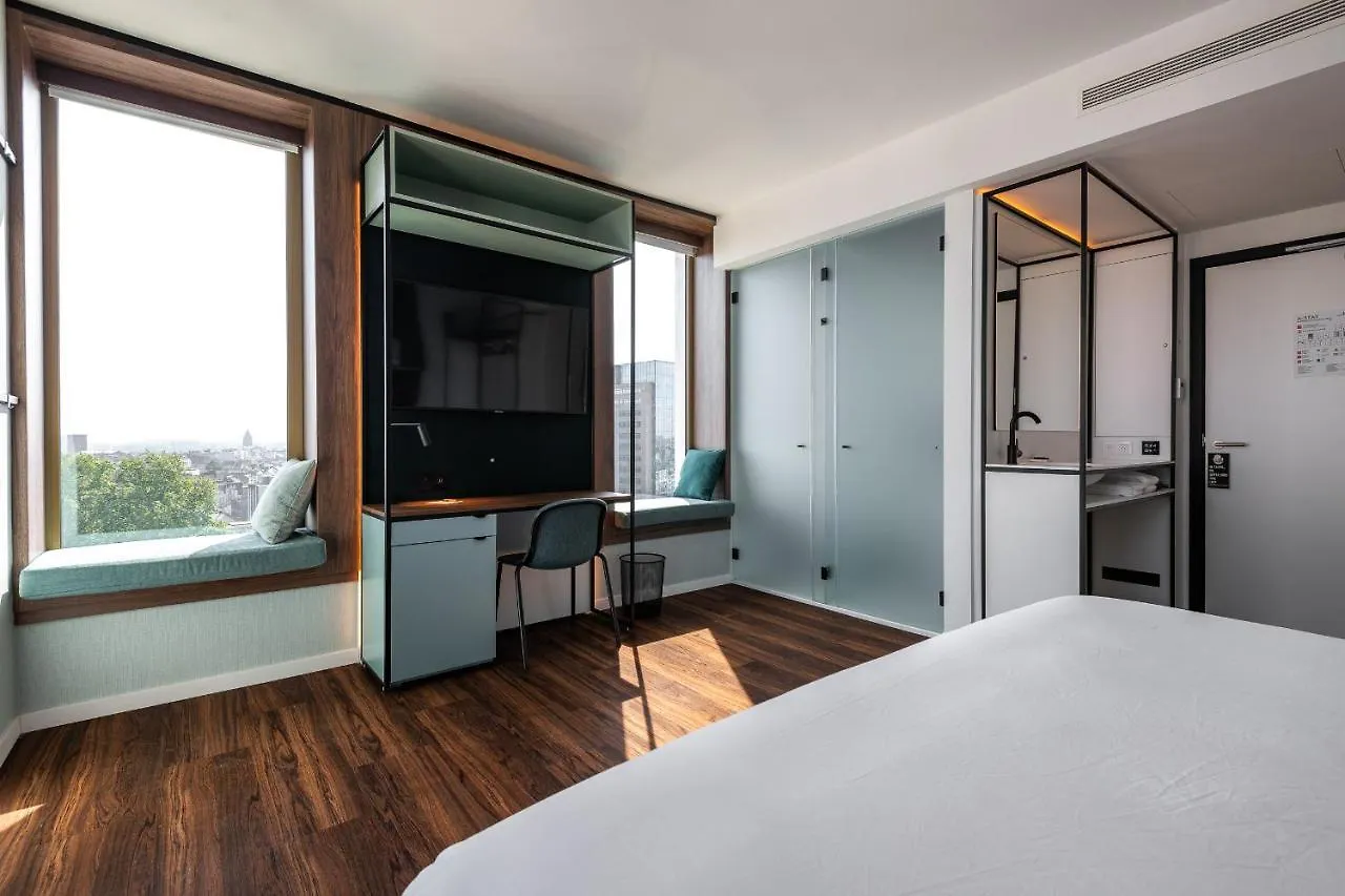 A-Stay Anvers Hotel