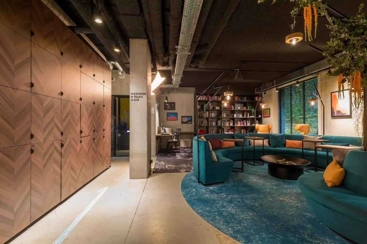 A-Stay Anvers Hotel