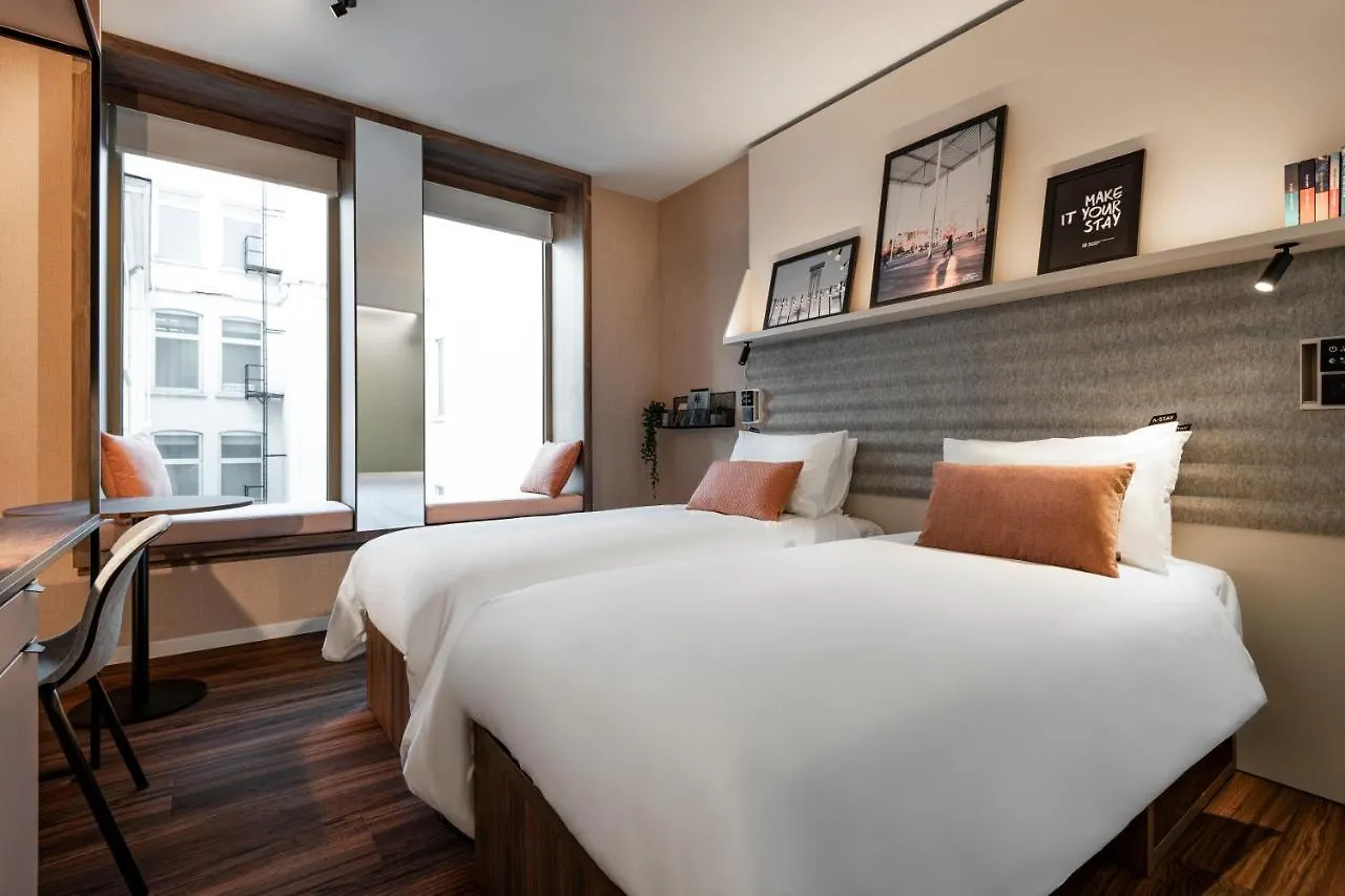 A-Stay Anvers Belgique
