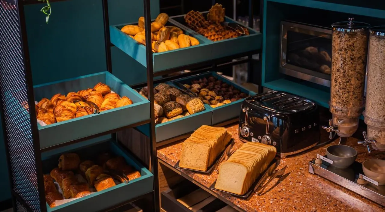 *** Hotel A-Stay Anvers Belgique