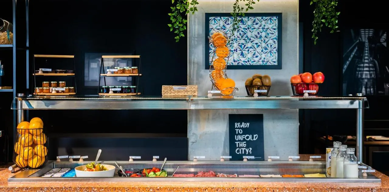 A-Stay Anvers 3*,  Belgique