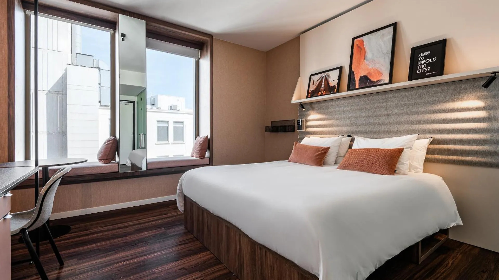 Hotel A-Stay Anvers