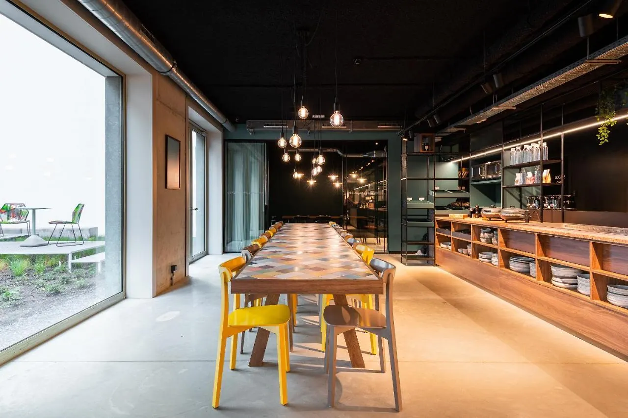 A-Stay Anvers Hotel