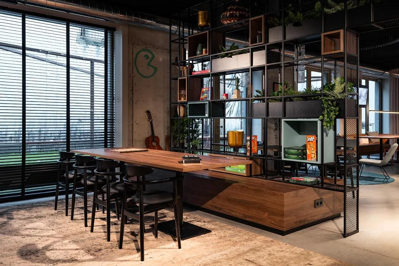 A-Stay Anvers Belgique