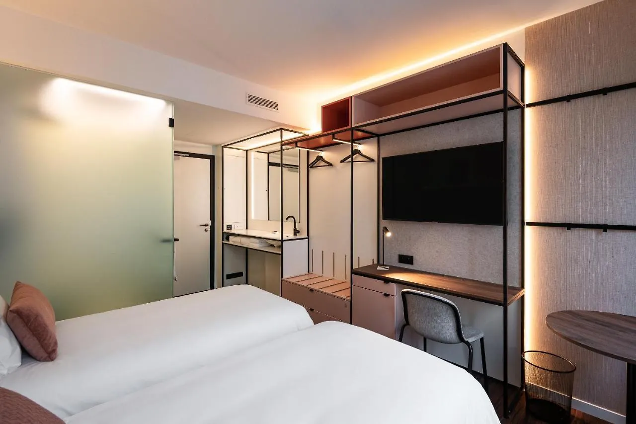 *** Hotel A-Stay Anvers Belgique